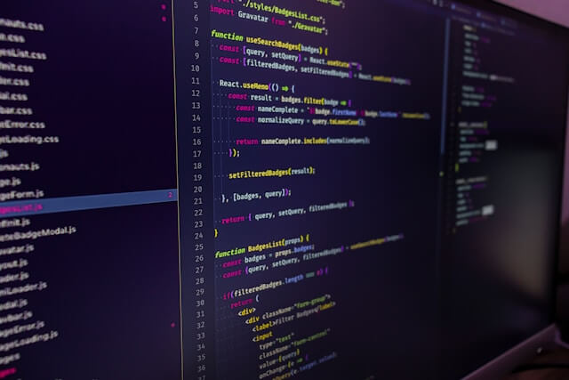 web development