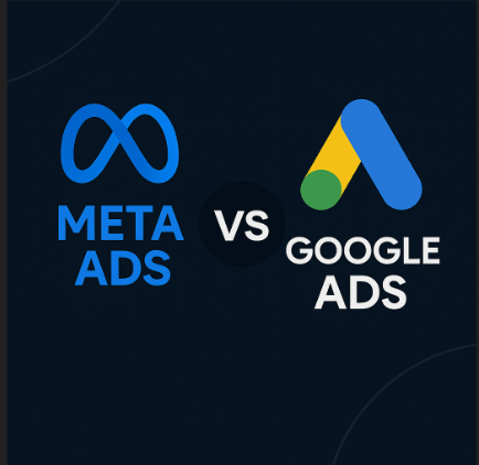 Choosing Between Meta Ads and Google Ads